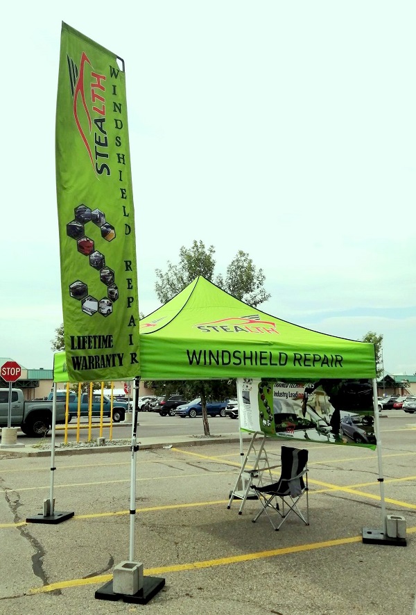 windshield repair service in calgary